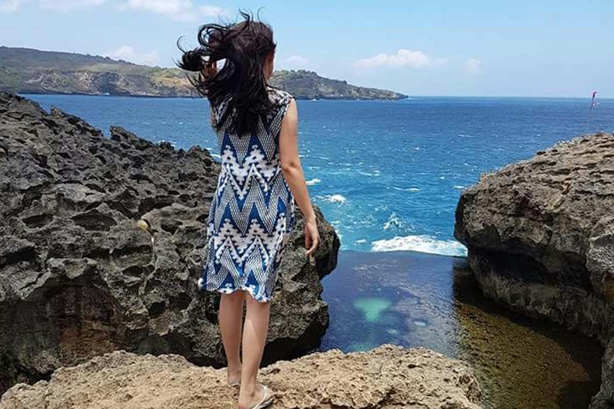 Nusa Penida attractions and snorkeling destinations.